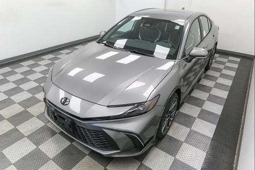 Heavy Metal 2026 Toyota Camry SE