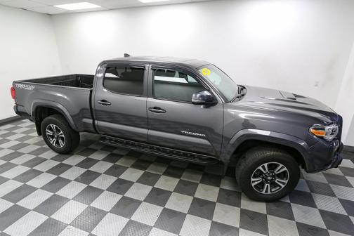 2016 Toyota Tacoma Base