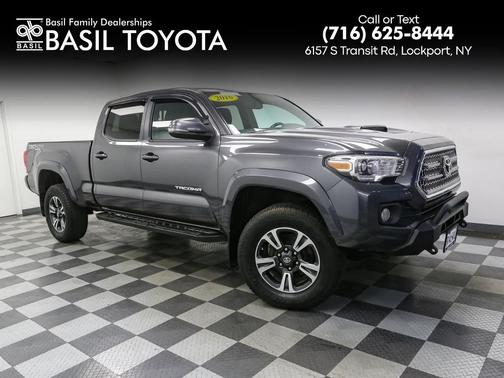 2016 Toyota Tacoma Base