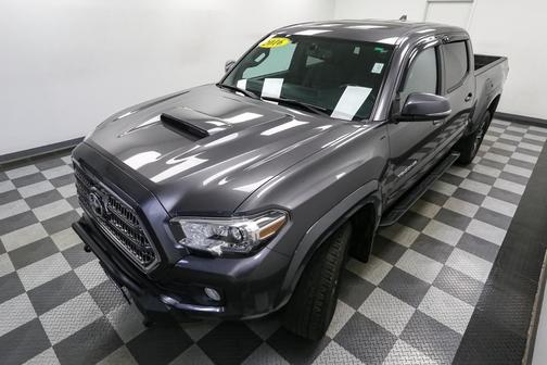 2016 Toyota Tacoma Base