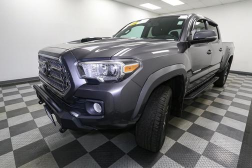 2016 Toyota Tacoma Base