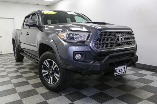 2016 Toyota Tacoma Base
