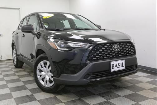 2022 Toyota Corolla Cross L
