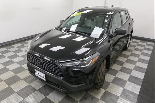 2022 Toyota Corolla Cross L