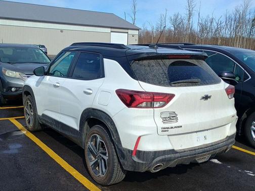 2022 Chevrolet Trailblazer RS