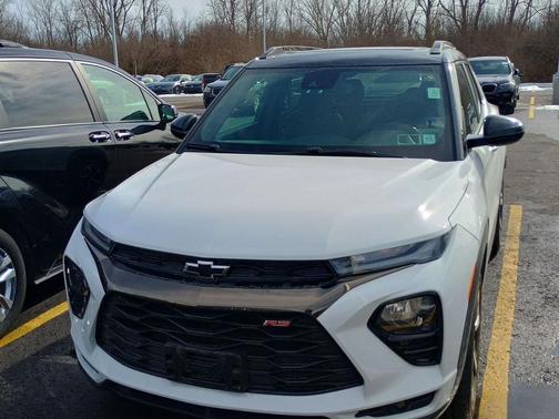 2022 Chevrolet Trailblazer RS