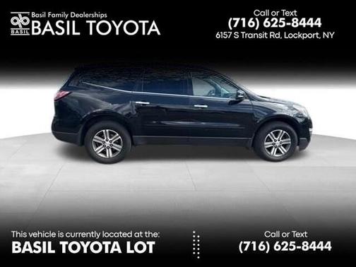 2016 Chevrolet Traverse 1LT