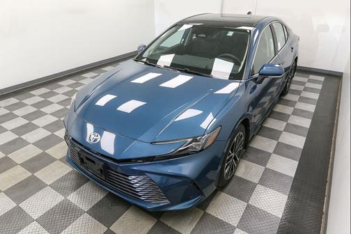 Ocean Gem 2026 Toyota Camry XLE