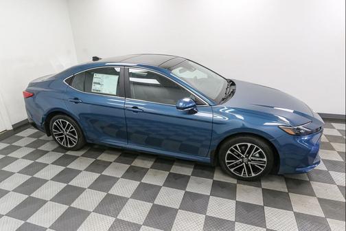Ocean Gem 2026 Toyota Camry XLE