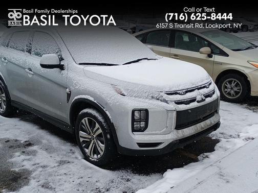 2024 Mitsubishi Outlander Sport 2.0 ES