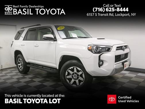 2024 Toyota 4Runner TRD Off Road Premium