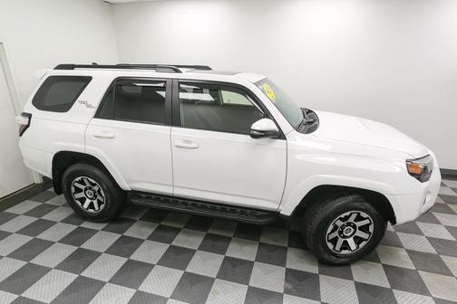 2024 Toyota 4Runner TRD Off Road Premium