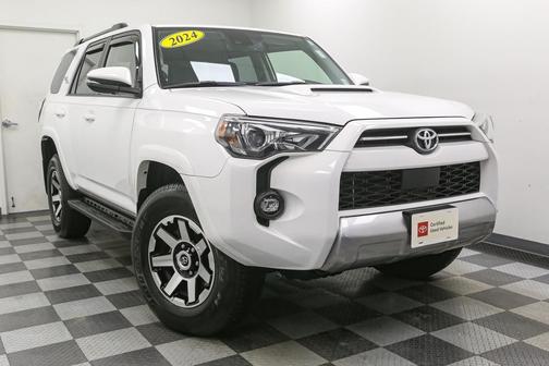 2024 Toyota 4Runner TRD Off Road Premium