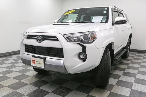 2024 Toyota 4Runner TRD Off Road Premium