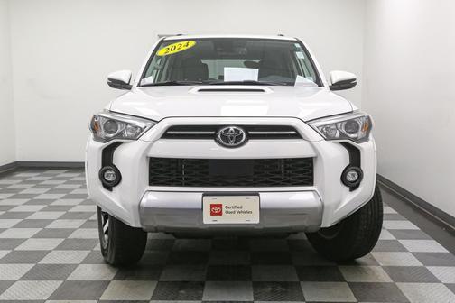 2024 Toyota 4Runner TRD Off Road Premium