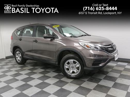 2015 Honda CR-V LX