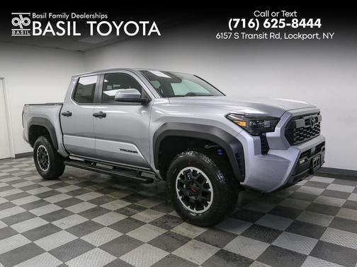 2026 Toyota Tacoma TRD Off Road