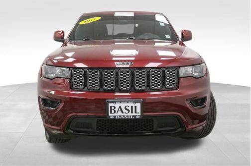 2017 Jeep Grand Cherokee Altitude