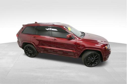 2017 Jeep Grand Cherokee Altitude