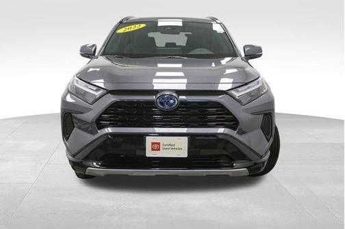 2022 Toyota RAV4 Hybrid SE