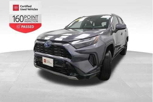 2022 Toyota RAV4 Hybrid SE
