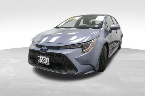 2021 Toyota Corolla Hybrid LE