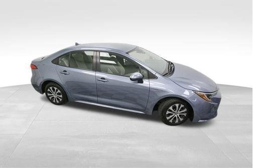 2021 Toyota Corolla Hybrid LE