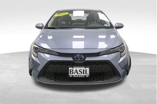 2021 Toyota Corolla Hybrid LE
