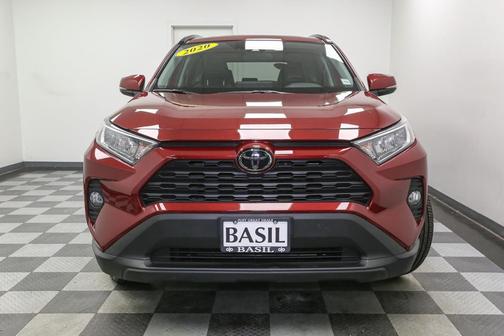 2020 Toyota RAV4 XLE Premium