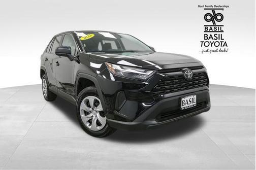 2023 Toyota RAV4 LE