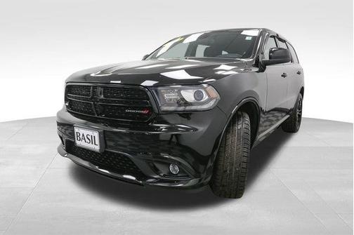 2020 Dodge Durango SXT Plus