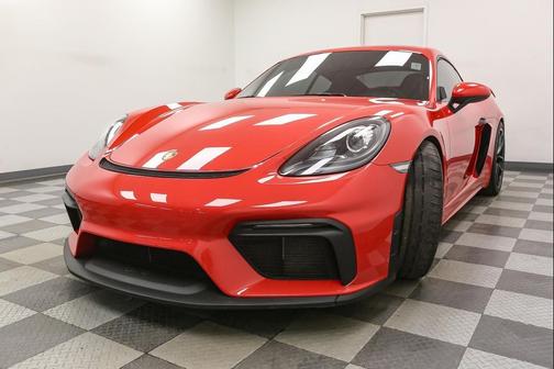 2023 Porsche 718 Cayman GT4
