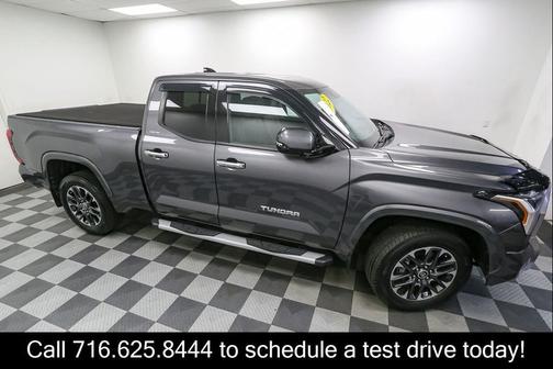 GY 2022 Toyota Tundra Limited