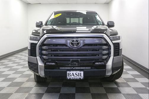 GY 2022 Toyota Tundra Limited