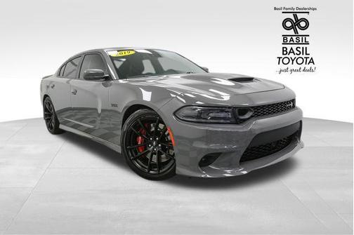 2019 Dodge Charger R/T Scat Pack