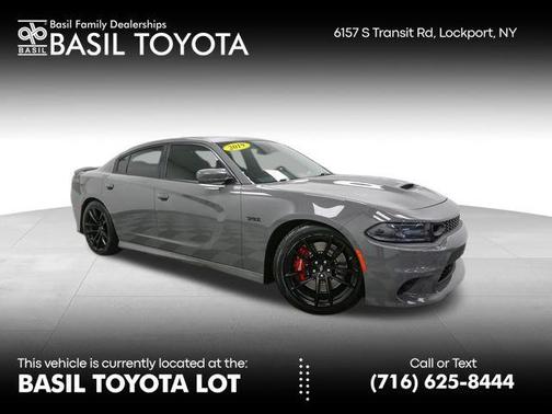 2019 Dodge Charger R/T Scat Pack