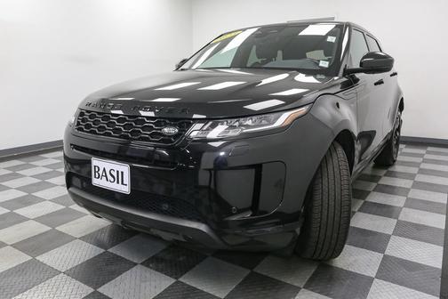 2023 Land Rover Range Rover Evoque S