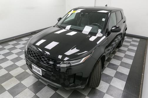 2023 Land Rover Range Rover Evoque S