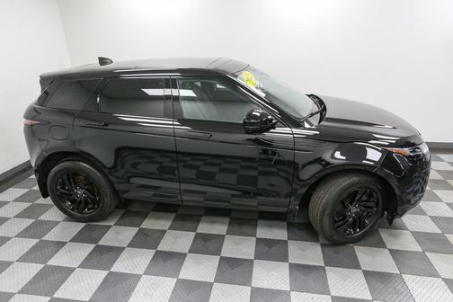 2023 Land Rover Range Rover Evoque S