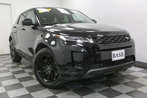 2023 Land Rover Range Rover Evoque S