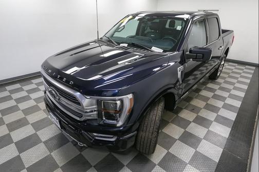 2023 Ford F-150 Limited