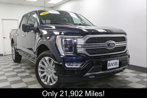 2023 Ford F-150 Limited