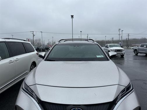 Titanium Glow 2023 Toyota Venza XLE