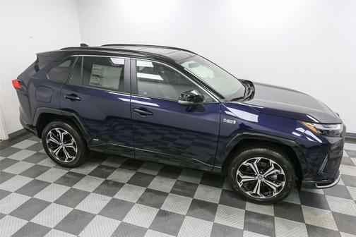 2024 Toyota RAV4 Prime XSE
