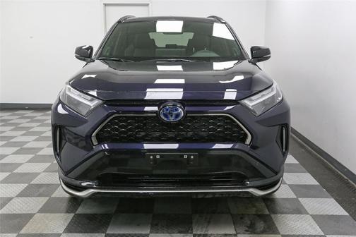 2024 Toyota RAV4 Prime XSE