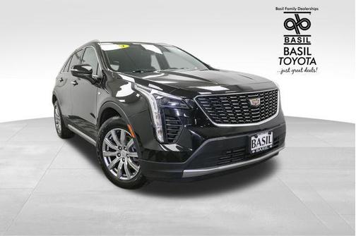 2023 Cadillac XT4 Premium Luxury
