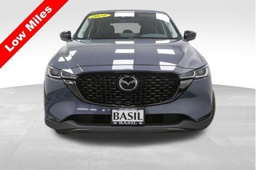 2024 Mazda CX-5 Carbon Edition