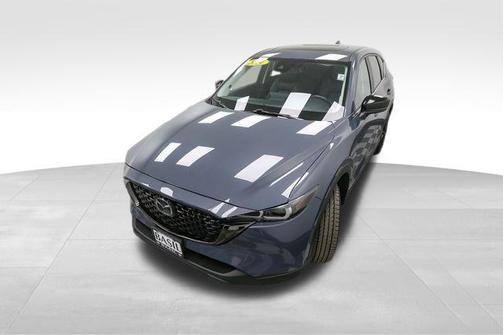 2024 Mazda CX-5 Carbon Edition