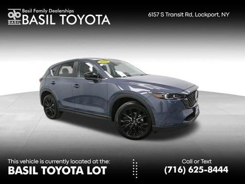 2024 Mazda CX-5 Carbon Edition