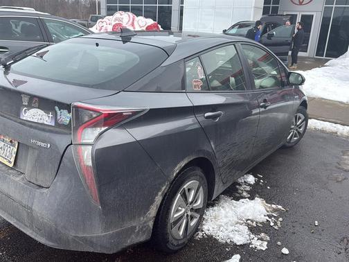 2016 Toyota Prius 